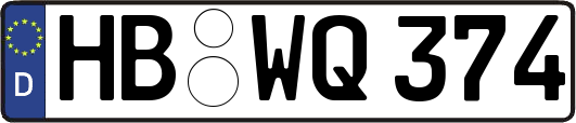 HB-WQ374