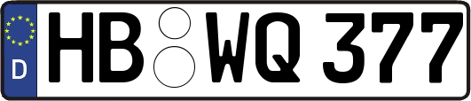 HB-WQ377