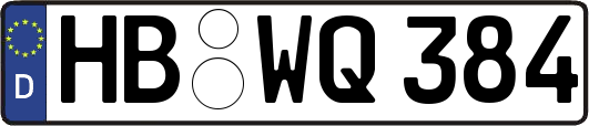 HB-WQ384