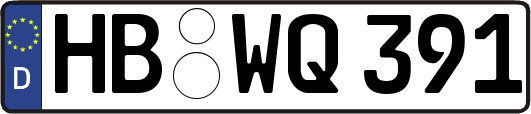 HB-WQ391