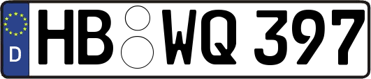 HB-WQ397