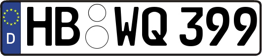 HB-WQ399