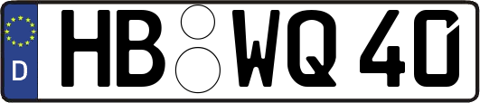 HB-WQ40
