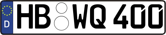 HB-WQ400