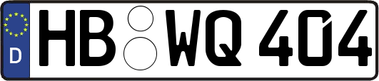 HB-WQ404