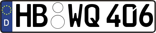 HB-WQ406