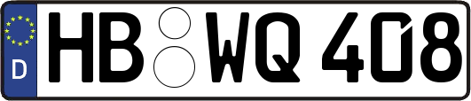 HB-WQ408