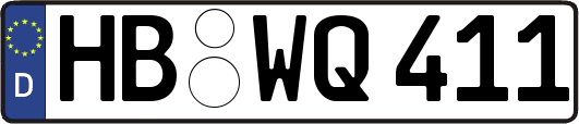 HB-WQ411