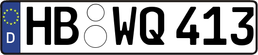 HB-WQ413