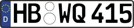 HB-WQ415