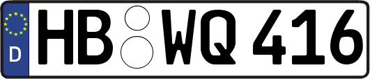 HB-WQ416