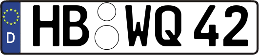 HB-WQ42