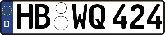 HB-WQ424