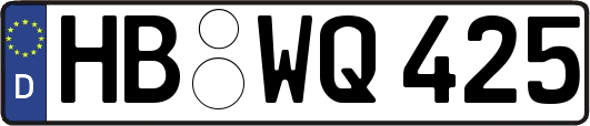 HB-WQ425