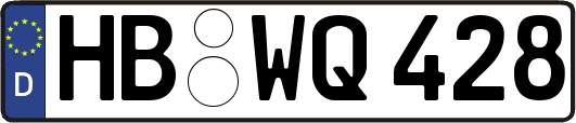 HB-WQ428