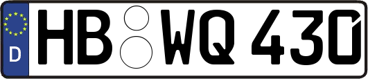 HB-WQ430