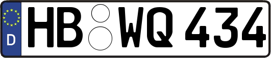 HB-WQ434