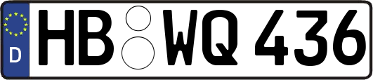 HB-WQ436