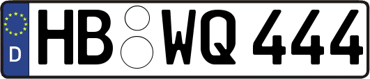 HB-WQ444