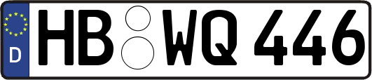 HB-WQ446