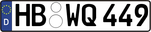 HB-WQ449