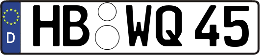 HB-WQ45