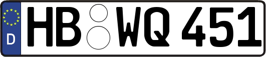 HB-WQ451