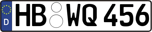 HB-WQ456