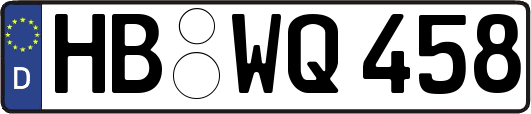 HB-WQ458