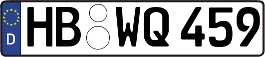 HB-WQ459
