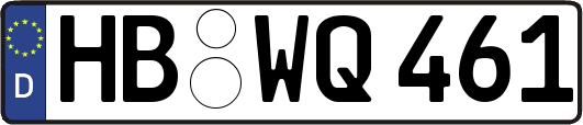 HB-WQ461