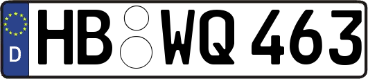 HB-WQ463