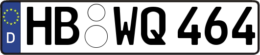 HB-WQ464