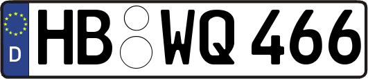 HB-WQ466