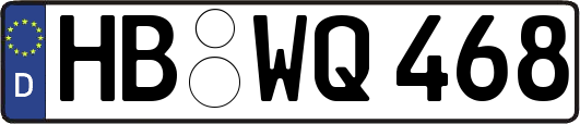 HB-WQ468