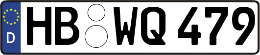HB-WQ479
