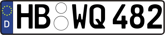 HB-WQ482