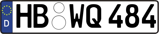 HB-WQ484