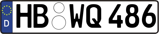 HB-WQ486