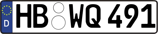HB-WQ491