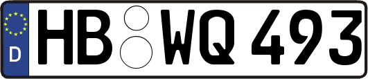 HB-WQ493