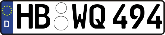 HB-WQ494