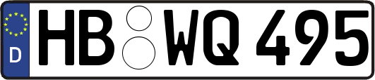 HB-WQ495