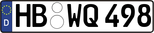 HB-WQ498