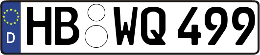 HB-WQ499