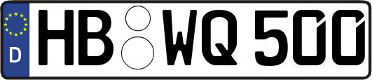 HB-WQ500