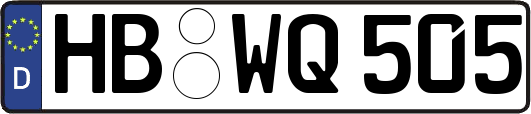 HB-WQ505