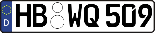 HB-WQ509