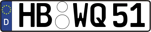 HB-WQ51