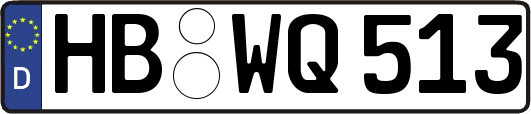 HB-WQ513